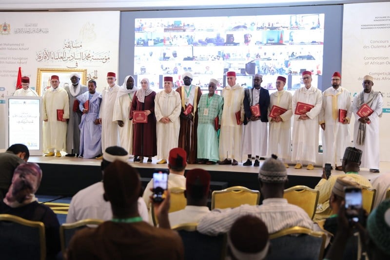 Morocco Celebrates Hadith Scholars